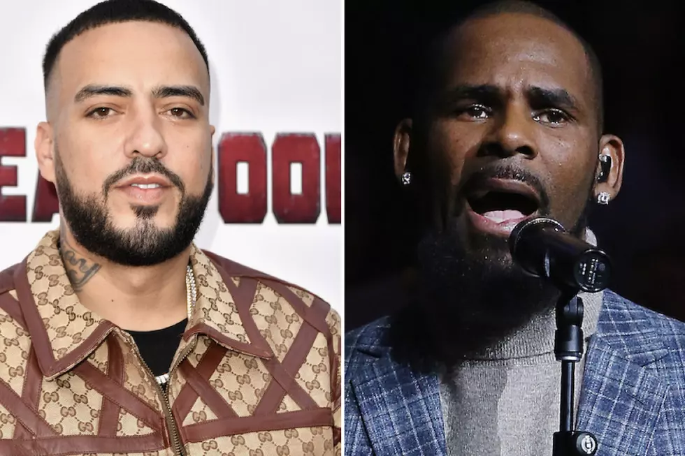 French Montana Insists His Heart Is With R. Kelly’s Victims