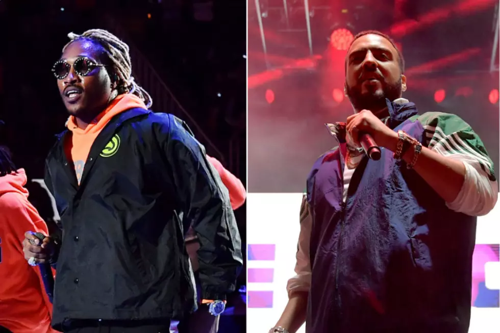 Future &#8220;NASA&#8221; Featuring French Montana: Listen to Rappers Ride Spacey Track