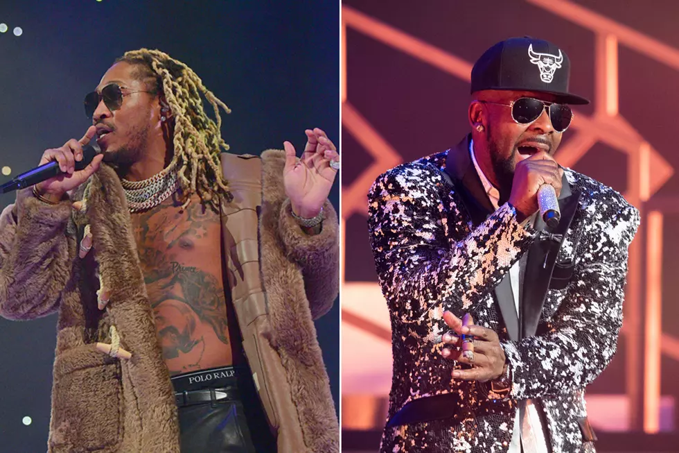 Future Thinks People Give R. Kelly Too Much Attention