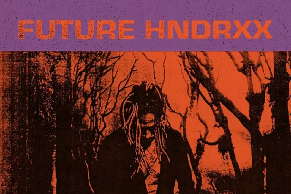 Future Does Some Soul Searching on &#8216;Future Hndrxx Presents: The Wizrd&#8217; Album