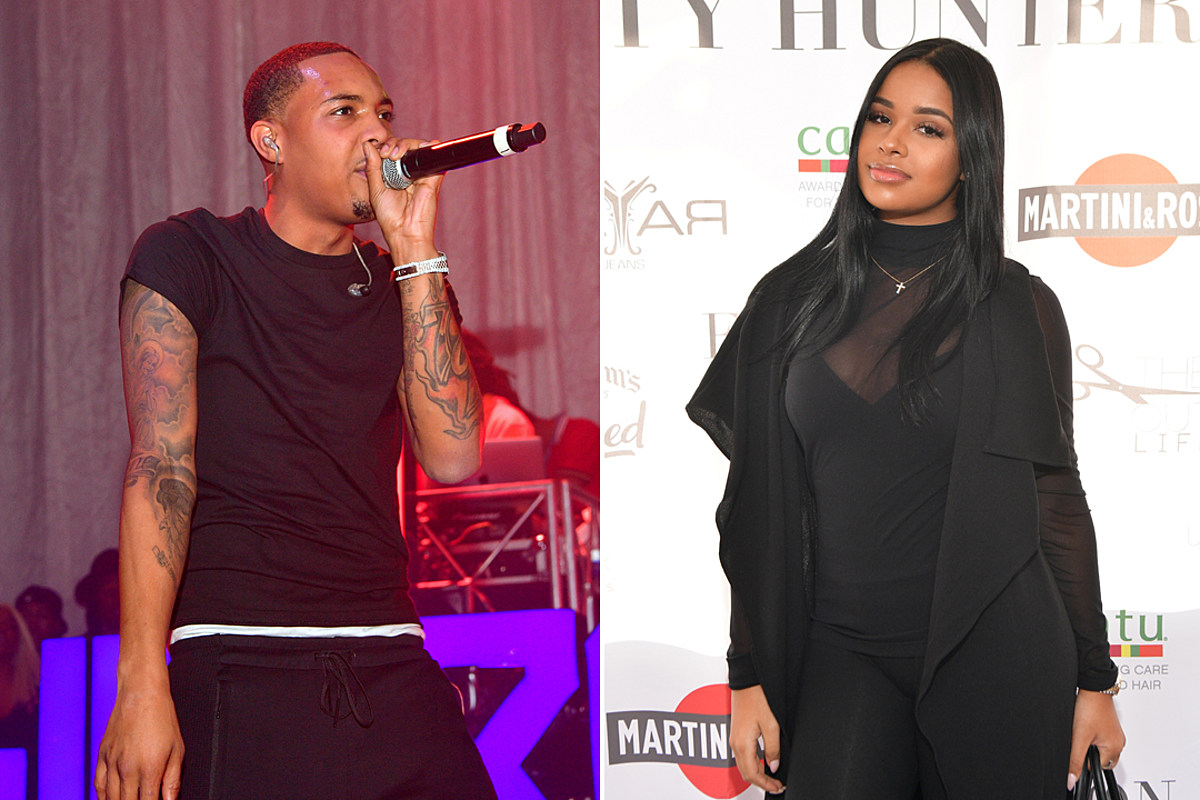 G Herbo Basically Confirms He S Dating Fabolous Step Daughter Xxl