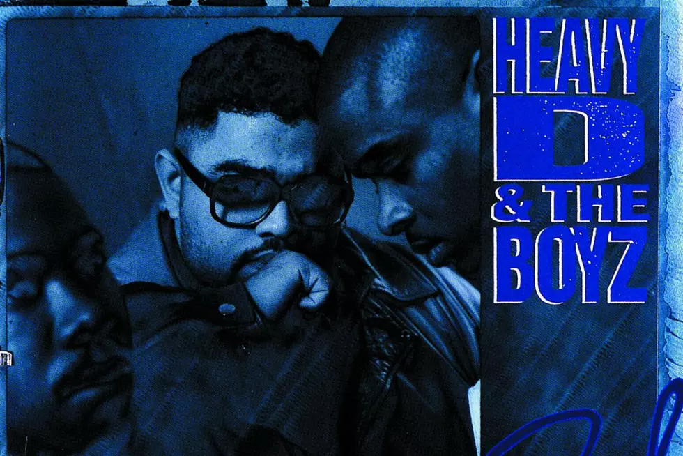 Heavy D &#038; The Boyz Drop &#8216;Blue Funk’ Album &#8211; Today in Hip-Hop