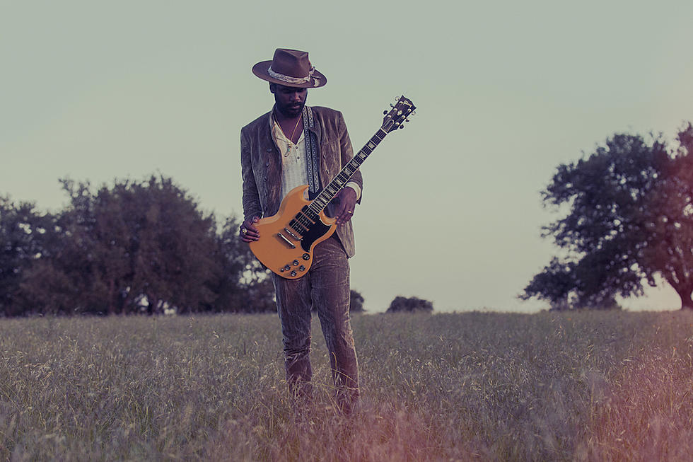 Blues Singer Gary Clark Jr. Pledges Allegiance to Rap Music