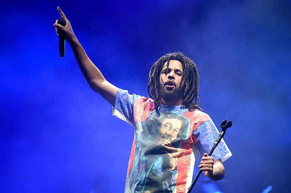 Happy Birthday, J. Cole!