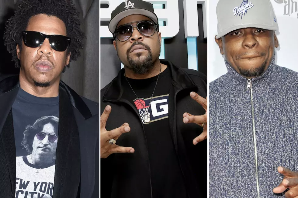 Fox News Guest Accuses Jay-Z, Ice Cube and Scarface of Anti-Semitism