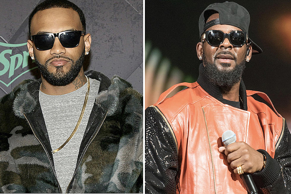 Joyner Lucas Thinks His R. Kelly Comments Were Taken Out of Context