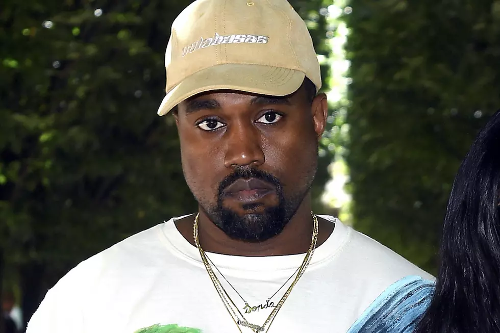 Kanye West&#8217;s Lawsuit Says EMI Contract Won&#8217;t Let Him Retire