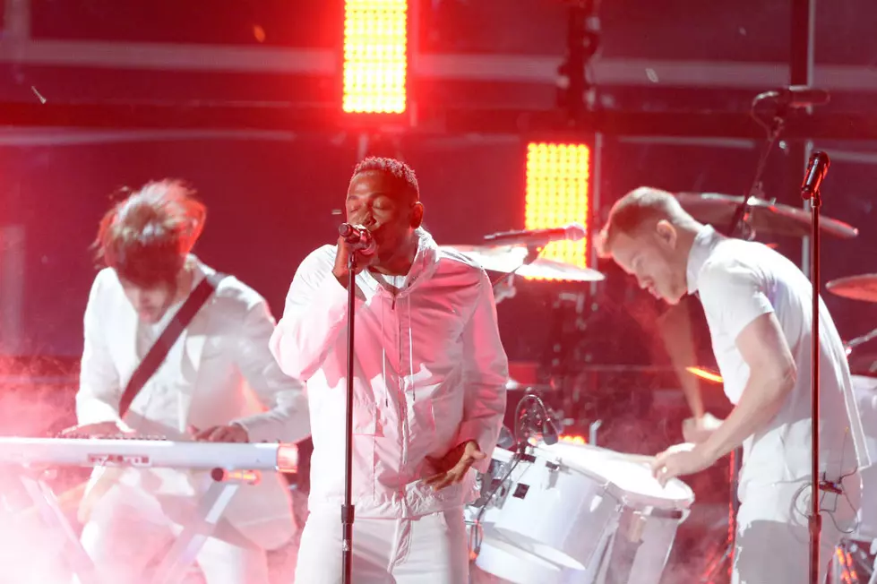 Kendrick Lamar and Imagine Dragons Perform at 2014 Grammy Awards – Today in Hip-Hop