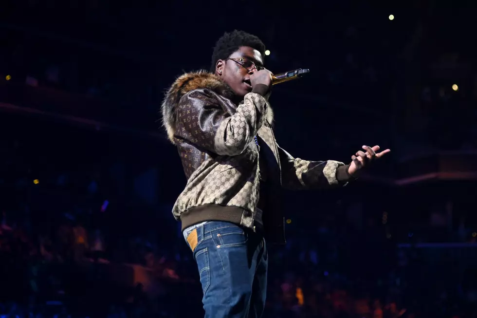 Kodak Black Released From Jail After Arrest at U.S. Border