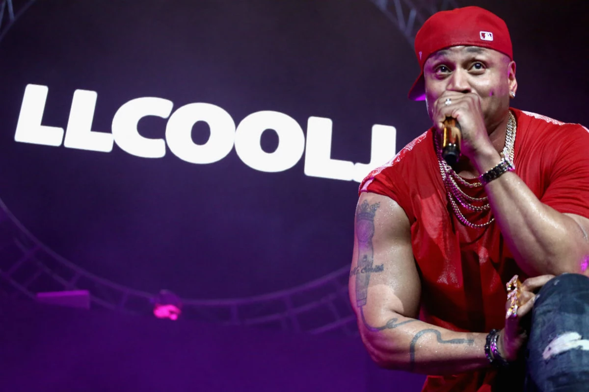 Happy Birthday, LL Cool J! - XXL