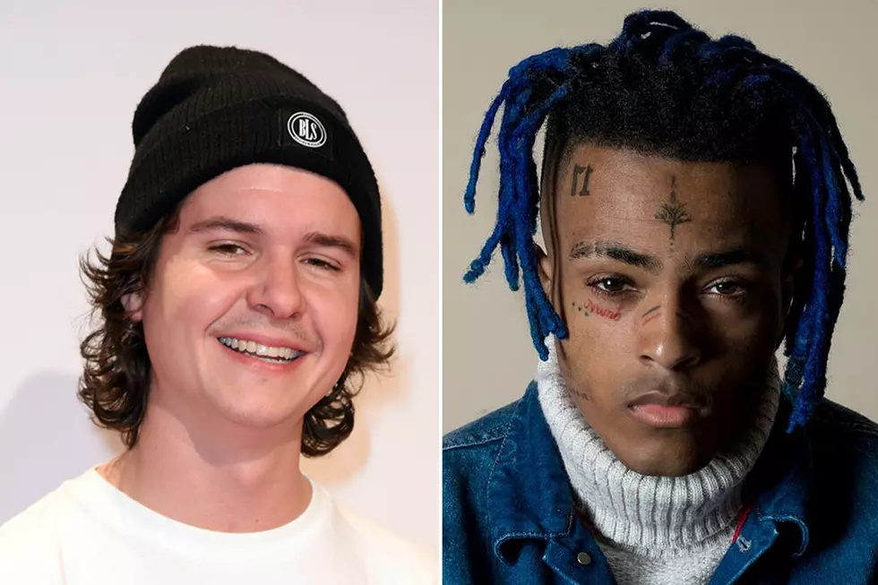 Pop Act Lukas Graham’s XXXTentacion “Sad!” Cover Removed From Spotify After Backlash