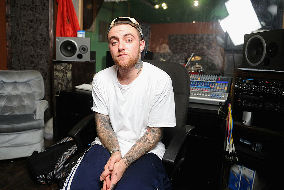 Hear Mac Miller on New 88-Keys Song