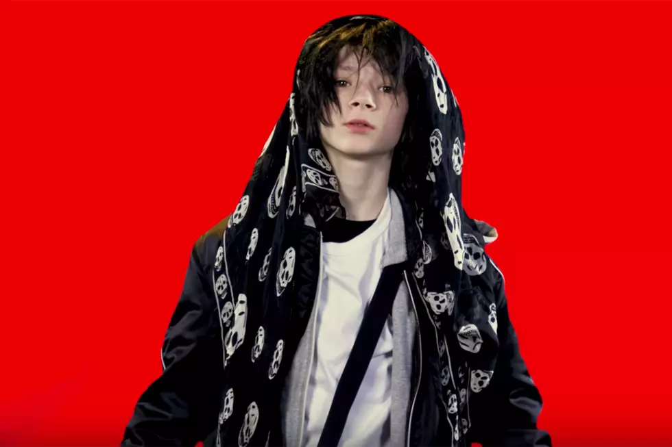 Matt Ox Shows Love to XXXTentacion, 'The Incredibles' in His ABCs