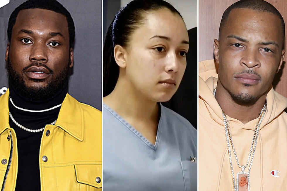 Meek Mill, T.I. and More Celebrate Cyntoia Brown Being Granted Clemency