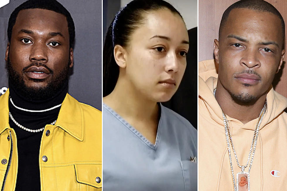 Meek Mill and More Celebrate Cyntoia Brown Being Granted Clemency