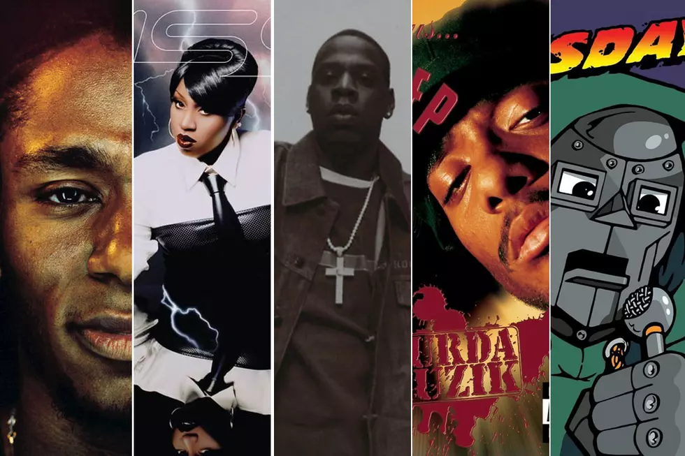 65 Hip-Hop Albums Turning 20 in 2019