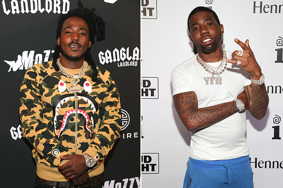 Mozzy and YFN Lucci Have a Joint Project on the Way
