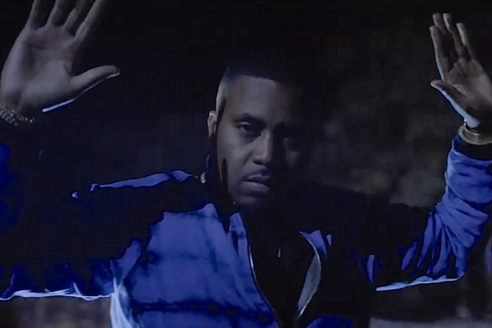 Nas Drops ''Cops Shot the Kid'' Music Video With Slick Rick Cameo