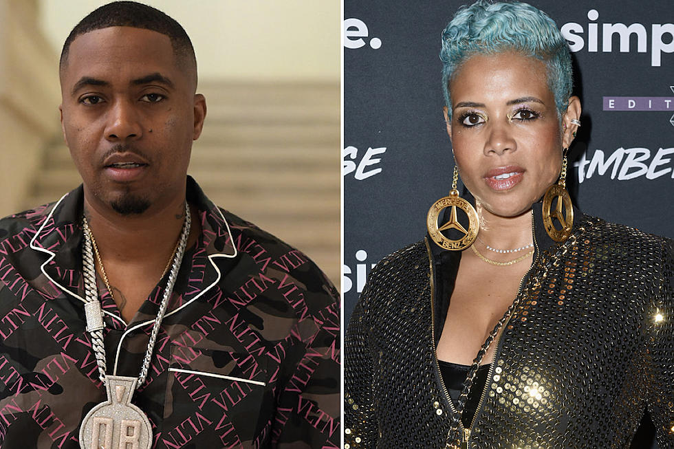 Nas Is Upset Kelis Is Taking Their Son to Live With Her in Colombia