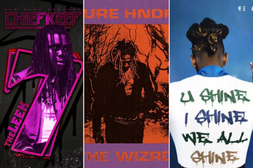 Future, Chief Keef, YNW Melly and More: New Projects This Week