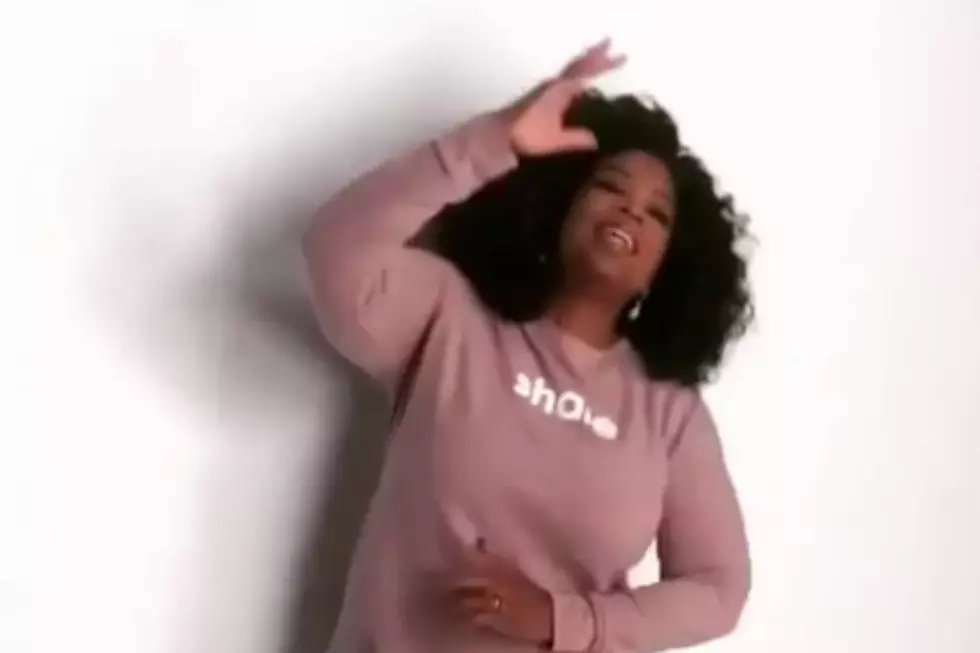 Oprah Serves Up Her Own “In My Feelings” Dance Challenge