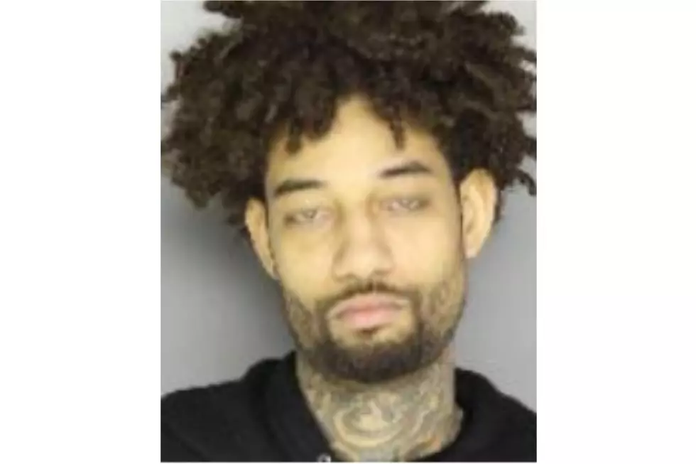 PnB Rock Arrested for Possession of Narcotics and Stolen Gun