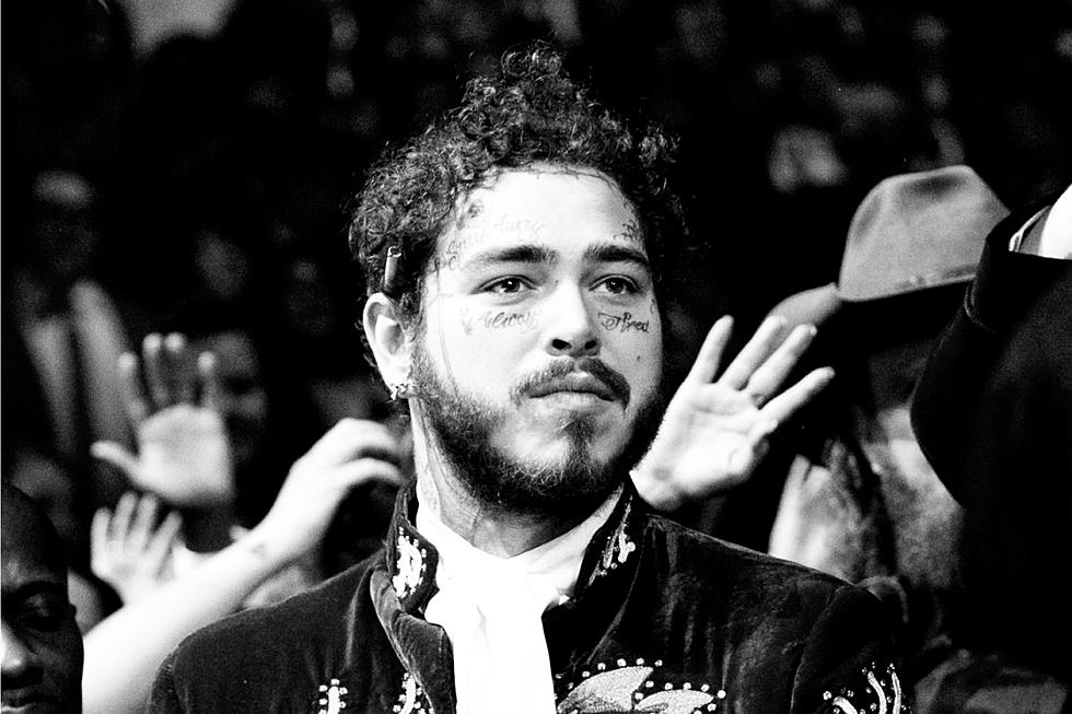 Post Malone Announces New Album Hollywood’s Bleeding