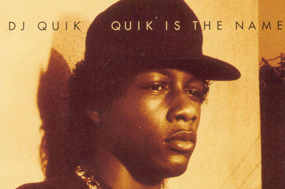 DJ Quik Drops Debut Album ‘Quik Is the Name’ – Today in Hip-Hop