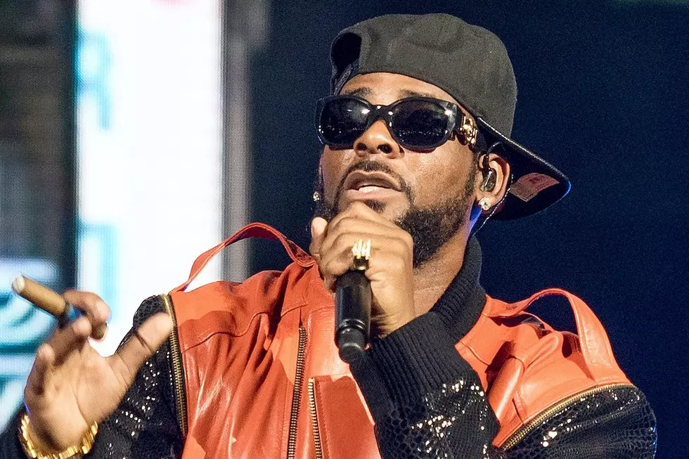 R Kelly Charged with 10 Counts of Aggravated Sexual Abuse