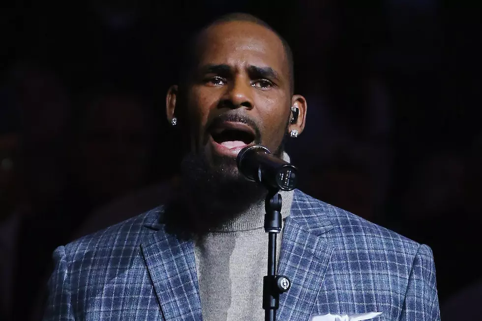 R Kelly Porn - R. Kelly Searches Rise 388 Percent on Porn Website After Doc ...
