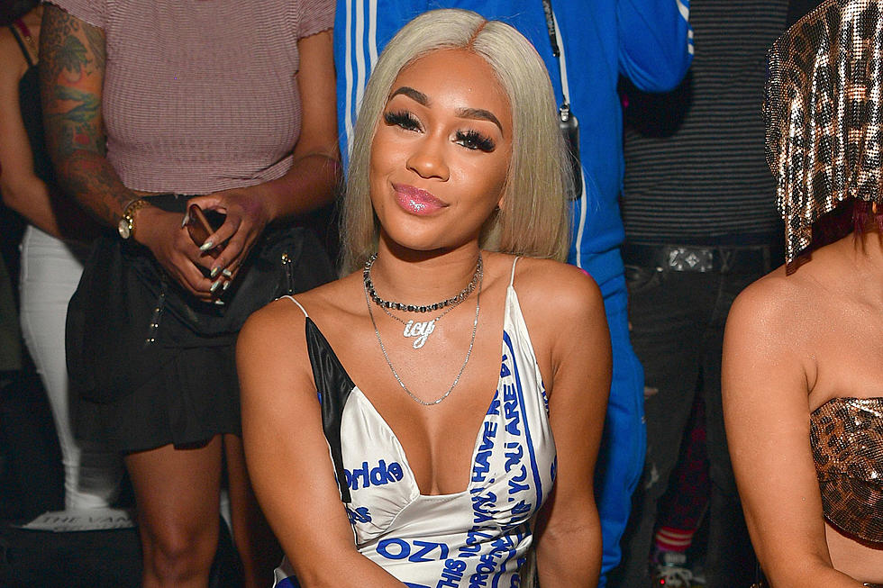 Saweetie Checks in to Talk New Music, College Degree and More [Interview]