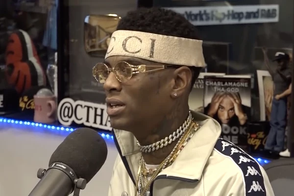 12 Memorable Quotes From Soulja Boy's 'Breakfast Club 
