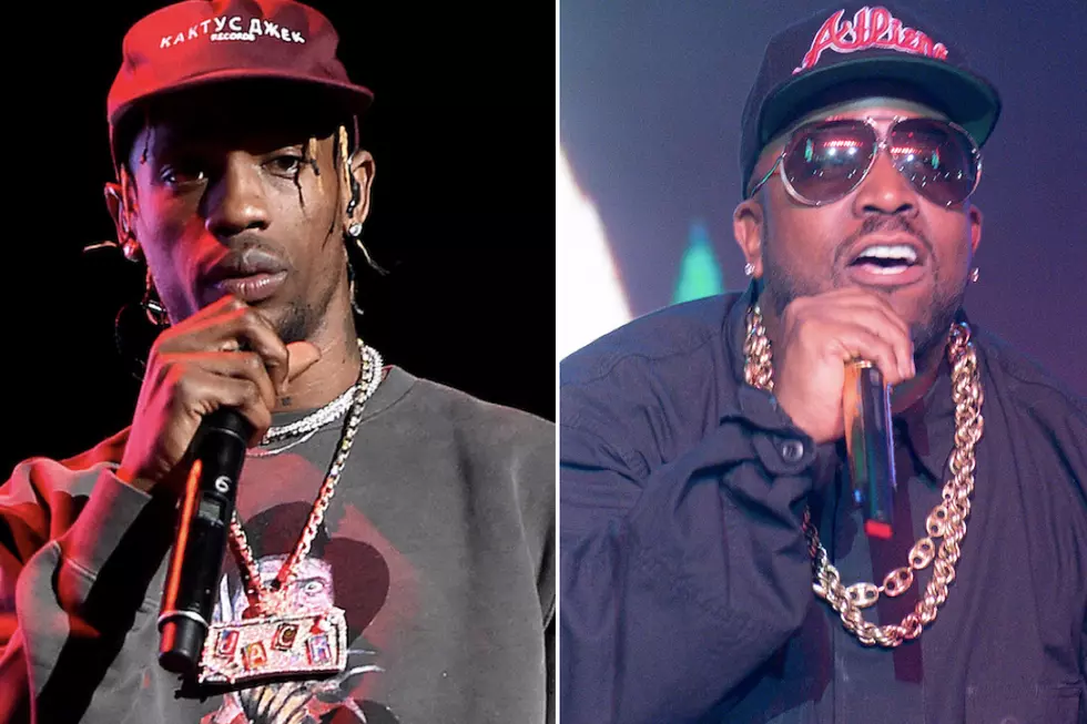 Fan Starts Petition for Travis Scott and Big Boi to Take a Knee at 2019 Super Bowl