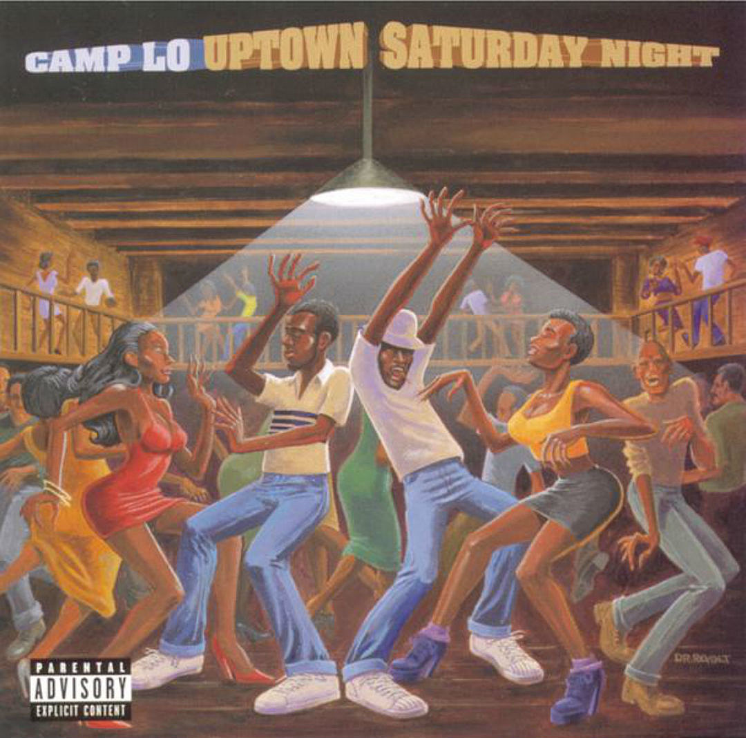 Camp Lo Drop 'Uptown Saturday Night' Album - Today in Hip-Hop