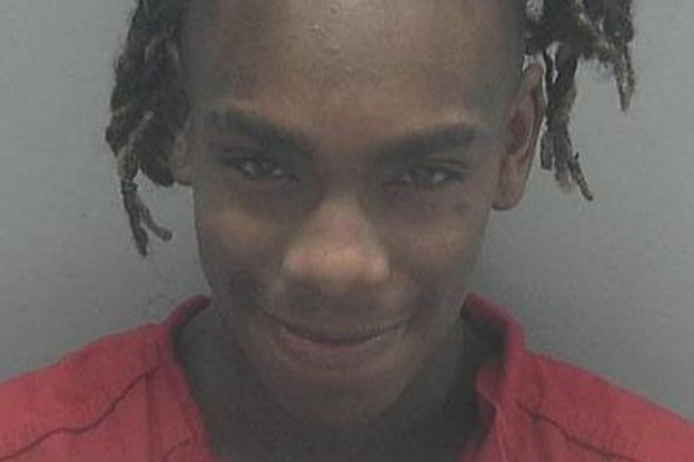YNW Melly Arrested on Marijuana Charges
