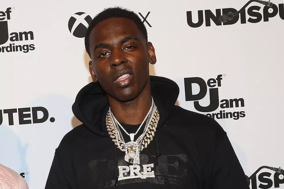 Cops Pull Over young dolph’s tour bus and clear it out
