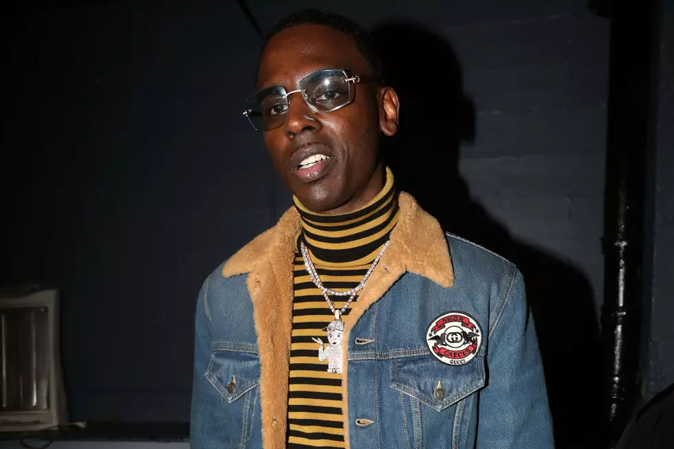 Young Dolph Has $500,000 in Jewelry and Cash Stolen While at Cracker Barrel