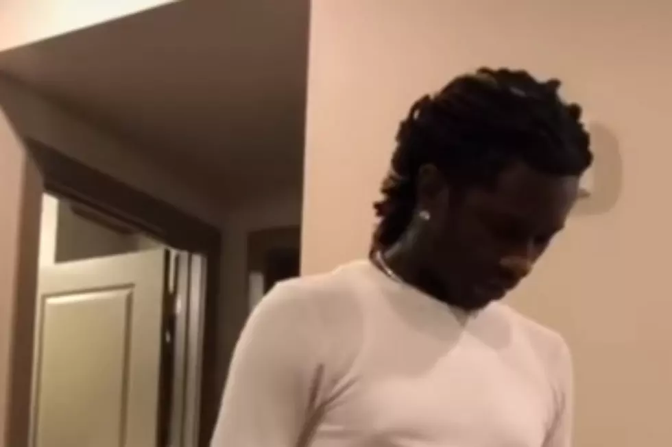 Young Thug Claims Lil Wayne Tries to Sue Him for ‘Barter 7′ Album