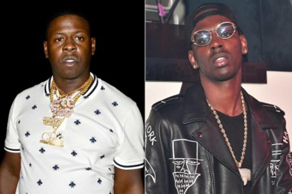 Blac Youngsta's Trial Date Set in Young Dolph Shooting Case