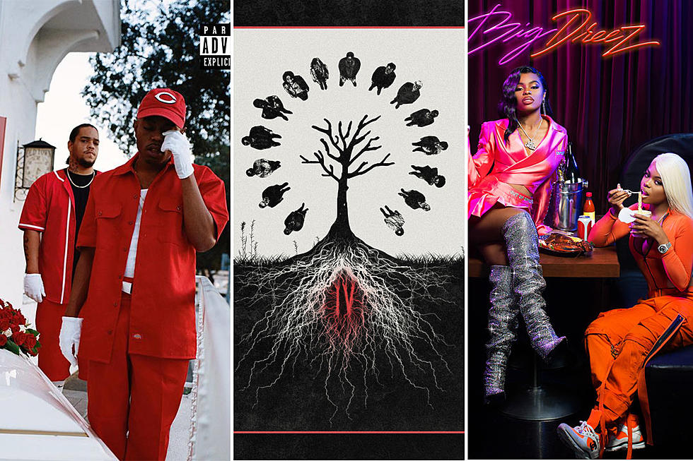 XXXTentacion, Boogie, Dreezy and More: New Projects This Week