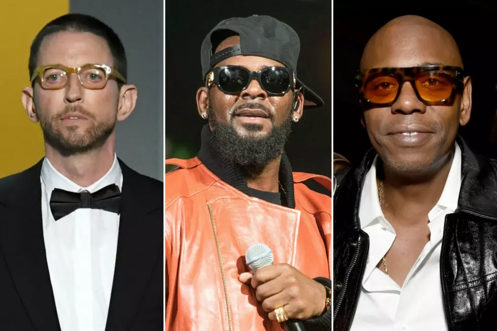 Comedian Neal Brennan Says R. Kelly Had Goons Run Up on Dave Chappelle for Parody
