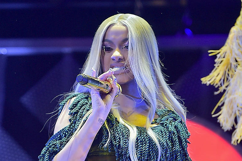 Cardi B Claps Back at Journalist Over "Twerk" Video Criticism