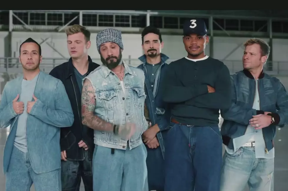 Chance The Rapper Stars in Doritos Super Bowl Commercial Alongside Backstreet Boys