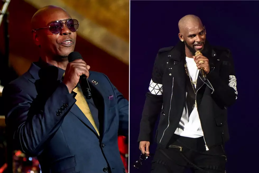 Dave Chappelle Confirms That R. Kelly Did Send Goons After Him