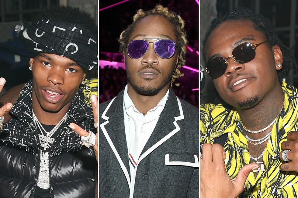 Future Thinks Lil Baby and Gunna Are G.O.A.T.&#8217;s of Trap Music Right Now