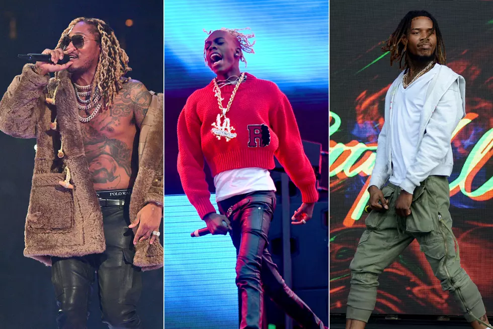 Future, Yung Bans, Fetty Wap and More: Bangers This Week