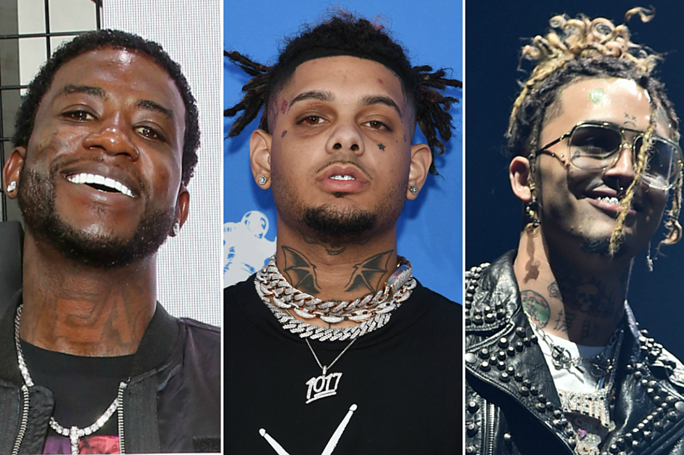 Smokepurpp Confirms He, Lil Pump and Gucci Mane Will Perform as Gucci Gang at 2019 Coachella
