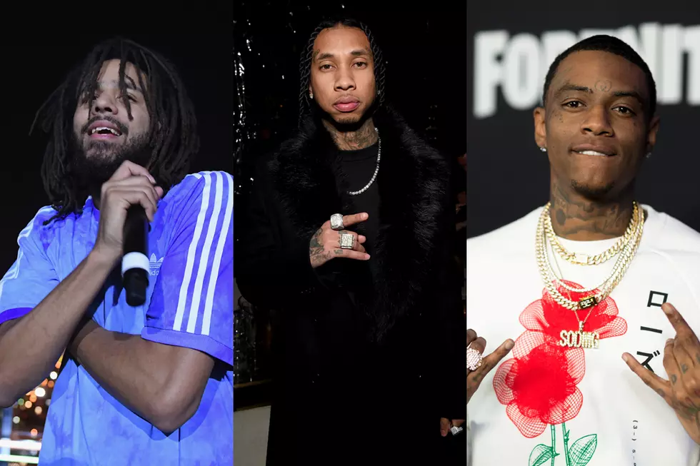 J. Cole, Tyga, Soulja Boy and More: Bangers This Week