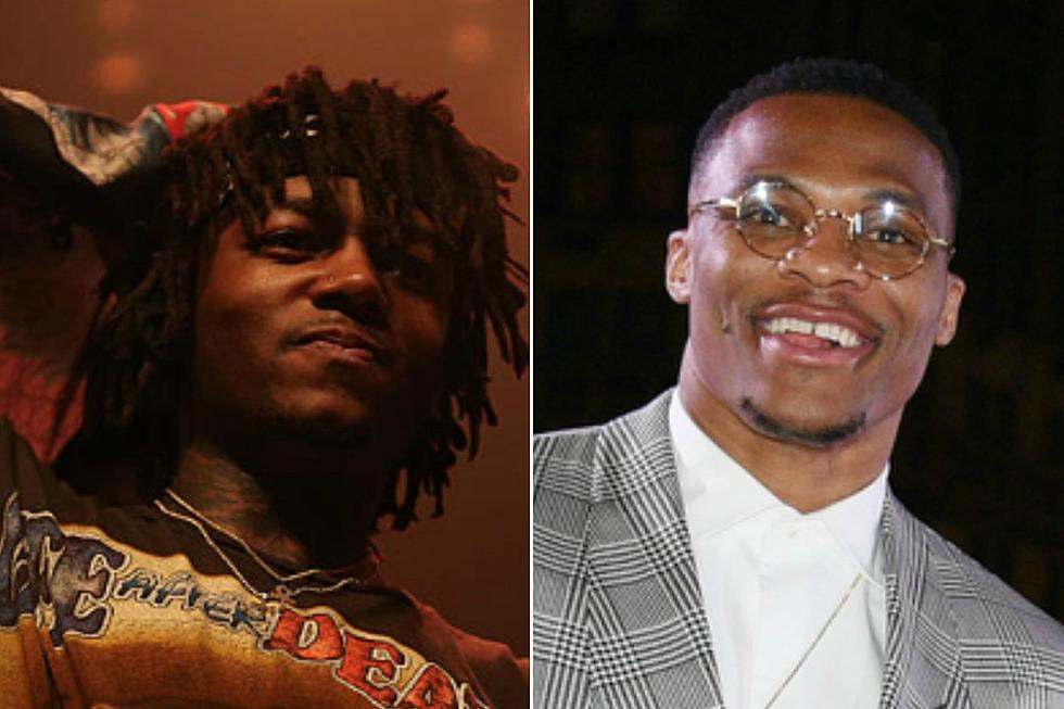 J.I.D's Got a New Song in Russell Westbrook Shoe Commercial