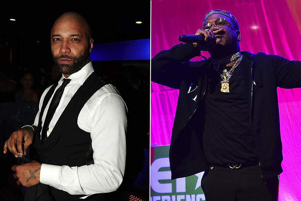 Joe Budden Says He Would End Cyhi The Prynce in a Rap Battle